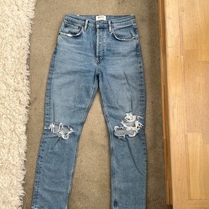Agolde Riley jeans 26